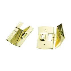 First Watch Security 1418 Window Vent Lock Polished Brass