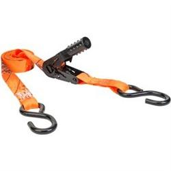 KEEPER 43561 Tie-Down Strap 1 in W 12 ft L Blaze Camouflage 500 lb