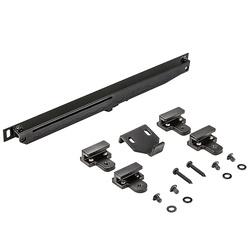 National Hardware N187-080 Sliding Door Hardware Kit 13-3/8 in L Track