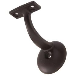 Hardware Essentials 852882 Handrail Bracket Oil-Rubbed Bronze