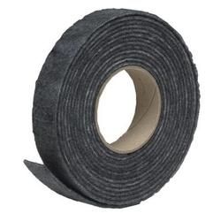 Frost King S258/17H Felt Weatherstrip 5/8 in W 3/16 in Thick 17 ft L