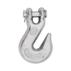 MIBRO 115920 Clevis Grab Hook 3/8 in 4700 lb Working Load 43 Grade LCS