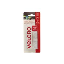 VELCRO Brand 91326 Fastener 3/4 in W 18 in L Clear 5 lb
