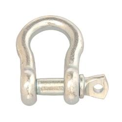 Campbell T9601035 Anchor Shackle 5/8 in Trade 3000 lb Working Load