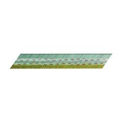 SENCO DA25EAB Finish Nail 2-1/2 in L 15 Gauge Galvanized Steel Brad