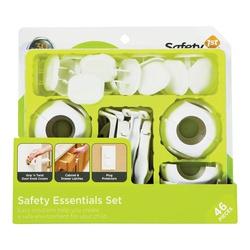 Safety 1st HS267 Safety Essential Kit Plastic White