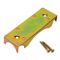 Johnson Hardware 2136PPK1 Carpet Riser Steel Yellow Zinc