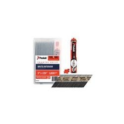 Paslode 650535 Framing Fuel and Nail Combo Pack 3-1/4 in L Low Carbon