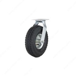 Madico F26552 Caster 10 in Dia Wheel 3-1/2 in W Wheel Rubber Wheel