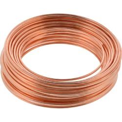 HILLMAN 123109 Hobby Wire 25 ft L Copper #18 Gauge 14 lb