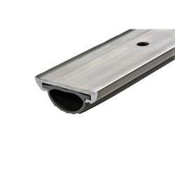 Frost King T35/36H Under-Door Threshold Kit 36 in L 1-1/4 in W Aluminum