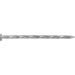 HILLMAN 461433 Spiral Siding Nail 3 in L Hot-Dipped Galvanized