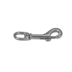 Campbell T7625614 Swiveling Bolt Snap 1/2 in 40 lb Working Load Bronze