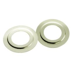 First Watch Security 1165 Bore Adapter Plate Steel Polished Brass