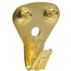 HILLMAN 42085 Classic Picture Hanger 50 lb Steel Gold Nail Mounting