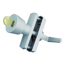 Wright Products VK670 Knob Latch 3/4 to 1-1/8 in Thick Door For