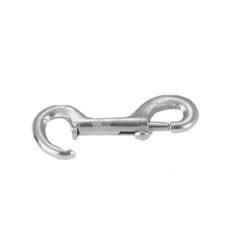 Campbell T7606021 Rigid Eye Bolt Snap 1/2 in 60 lb Working Load Malleable