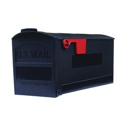 Gibraltar Mailboxes Patriot GMB505B01 Rural Mailbox 1000 cu-in Capacity