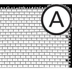 ADFORS New York Wire 10107 Screen Wire 7 ft L 48 in W Aluminum Bright
