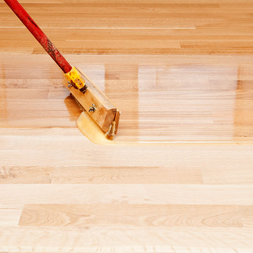 Interior Wood Stains & Finishes