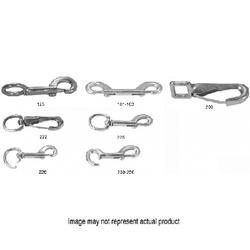 Campbell T7605501 Double-Ended Bolt Snap 3-1/2 in 70 lb Working Load