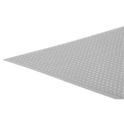 Steelworks 11257 Sheet 24 in W 36 in L 0.02 in Thick Aluminum