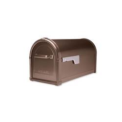 Architectural Mailboxes 5593C-CG-10 Hillsborough Large Mailbox Steel