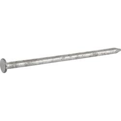Fas-n-Tite 461285 Nail 12D 3-1/4 in L Galvanized Flat Head Smooth