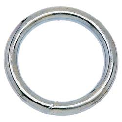 Campbell T7662114 Welded Ring 150 lb Working Load 1-1/8 in ID Dia Ring