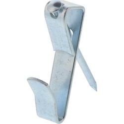 HILLMAN 121100 Picture Hanger 100 lb Steel Zinc-Plated