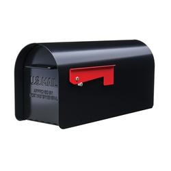 Gibraltar Mailboxes MB801B Mailbox 1000 cu-in Capacity Steel