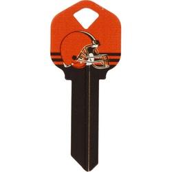 HILLMAN 89770 Key Blank Brass Nickel