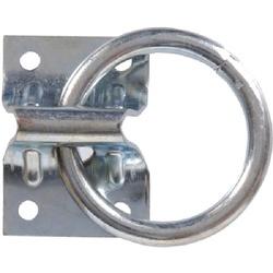 Hardware Essentials 322336 Hitching Ring Steel Zinc-Plated