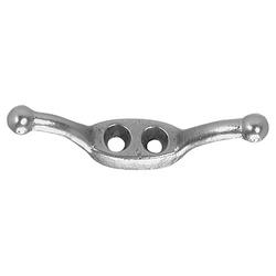 Campbell T7655402 Rope Cleat Nickel