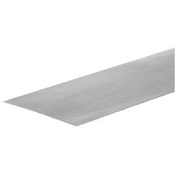HILLMAN 11178 Metal Sheet 26 ga Thick Material 24 in W 36 in L Steel