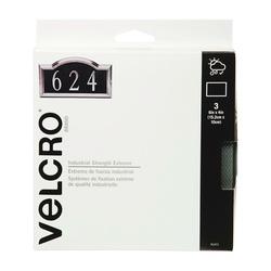 VELCRO Brand Pro Extreme 91471 Fastener 4 in W 6 in L Synthetic Titanium