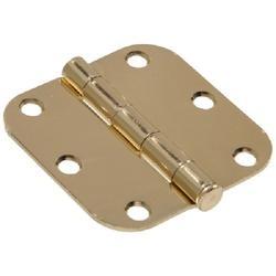 HILLMAN 851245 Door Hinge Brass Flush Mounting