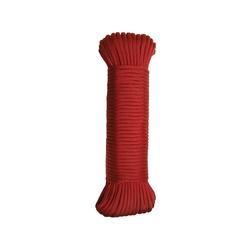 LEHIGH NPC5503250R Paracord 5/32 in Dia 50 ft L 110 lb Working Load