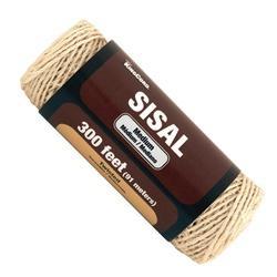 MIBRO 642101 Twine 1500 ft L 5 lb Working Load Sisal