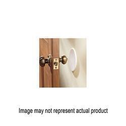 WAXMAN 4268195N Door Stop 1-7/8 in Dia Base Rubber