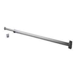 First Watch Security 1275 Patio Door Security Bar 27.1 in L 2.1 in W 1.1