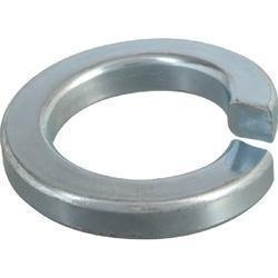 HILLMAN 41236 Split Lock Washer #6 ID Steel Zinc-Plated
