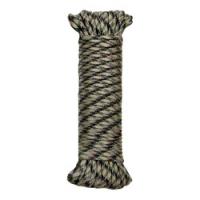 LEHIGH NPC5503250C Paracord 5/32 in Dia 50 ft L 110 lb Working Load