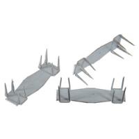 HILLMAN 532580 Wood Joiner #1 Steel Zinc