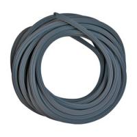 Make-2-Fit P 7519 Screen Retainer Spline 25 ft L Vinyl Black Round
