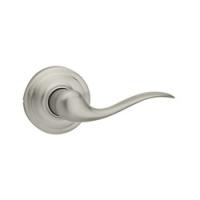 Kwikset Signature 720TNL15CP Passage Lever Satin Nickel