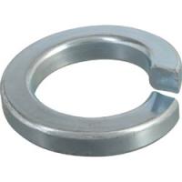 HILLMAN 41238 Split Lock Washer #8 ID Steel Zinc-Plated
