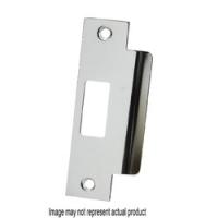 First Watch Security 1036 Large Lip Strike 4-7/8 in L Steel Chrome