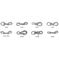 Campbell T7625014 Bolt Snap 100 lb Working Load Bronze Polished