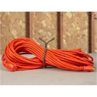 Nite Ize Gear Tie GT18-2PK-33 Rubber Twist-Tie 0.4 in W 18 in L Rubber